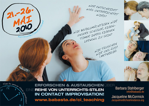 flyer german