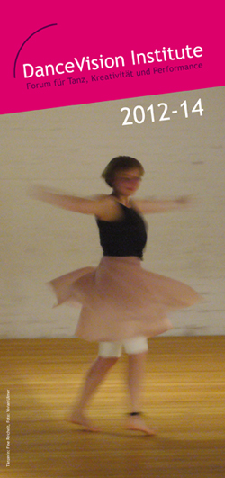 dancing in between